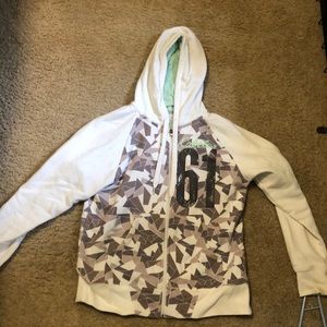 Cabelas zip up jacket